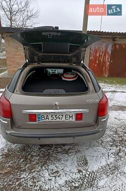 Универсал Peugeot 407 2007 в 
