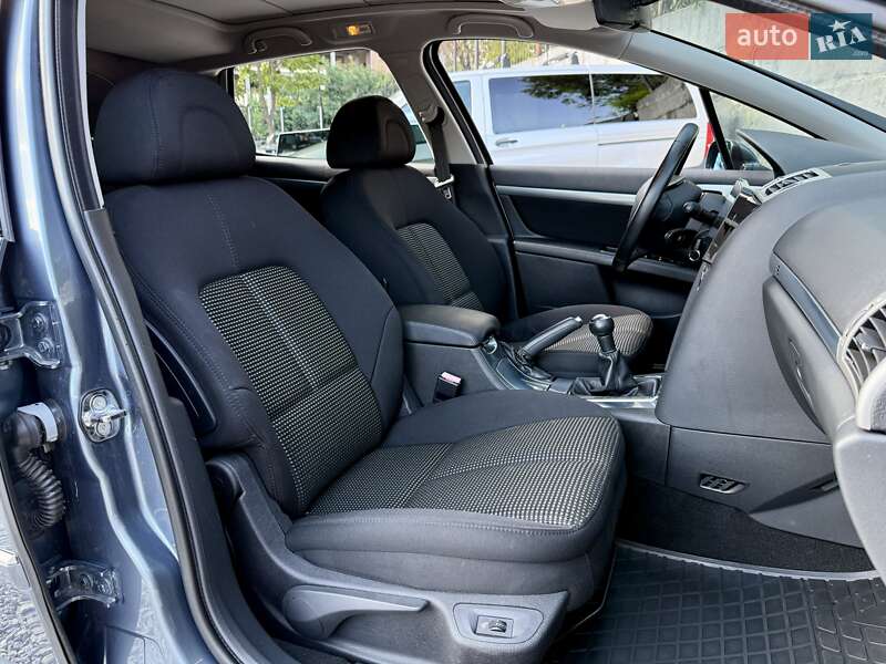 Універсал Peugeot 407 2006 в Харкові