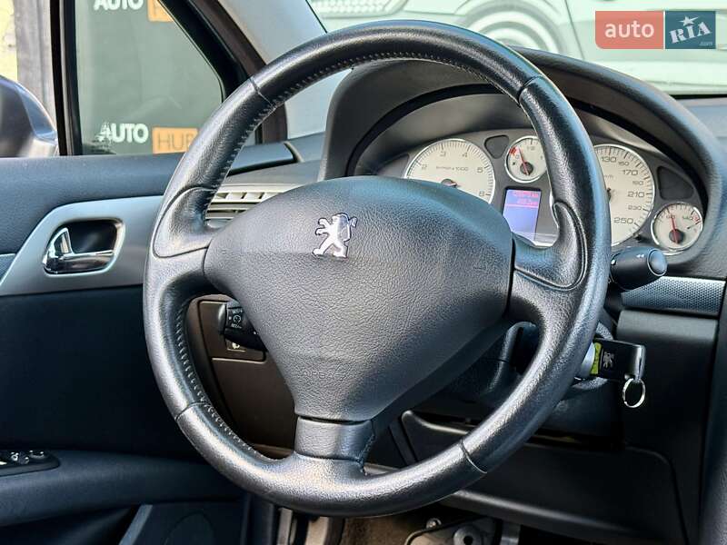 Універсал Peugeot 407 2006 в Харкові