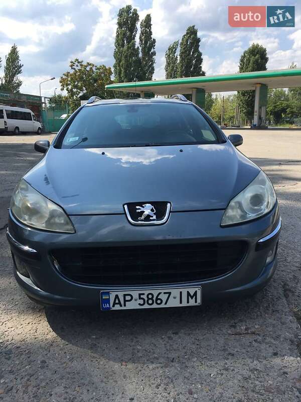 Peugeot 407 2005