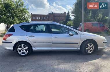 Универсал Peugeot 407 2005 в 
