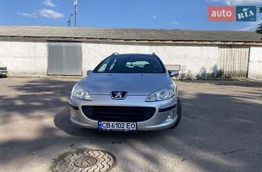 Универсал Peugeot 407 2005 в 