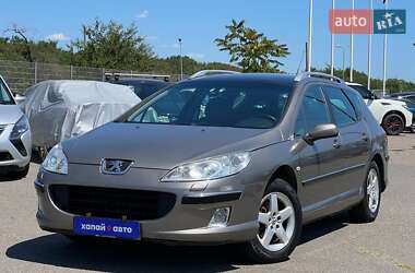 Универсал Peugeot 407 2005 в Одессе
