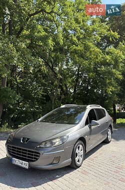 Універсал Peugeot 407 2009 в Кам'янець-Подільському