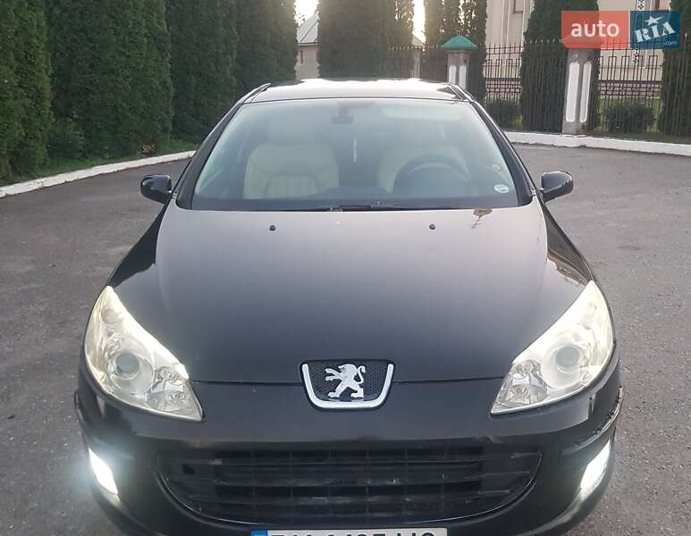 Седан Peugeot 407 2005 в Рівному фото 7 Седан Peugeot 407 2005 в Рівному