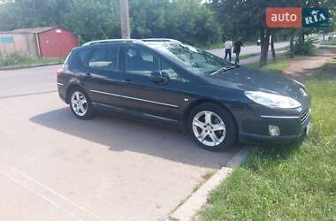 Універсал Peugeot 407 2009 в Коростені