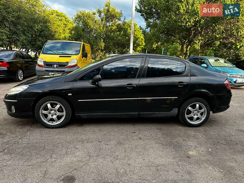 Седан Peugeot 407 2004 в Черкасах фото 9 Седан Peugeot 407 2004 в Черкасах