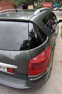 Універсал Peugeot 407 2007 в Запоріжжі
