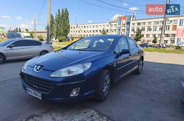 Седан Peugeot 407 2007 в Сумах