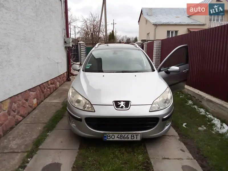 Peugeot 407 2005