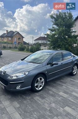 Седан Peugeot 407 2005 в Луцьку
