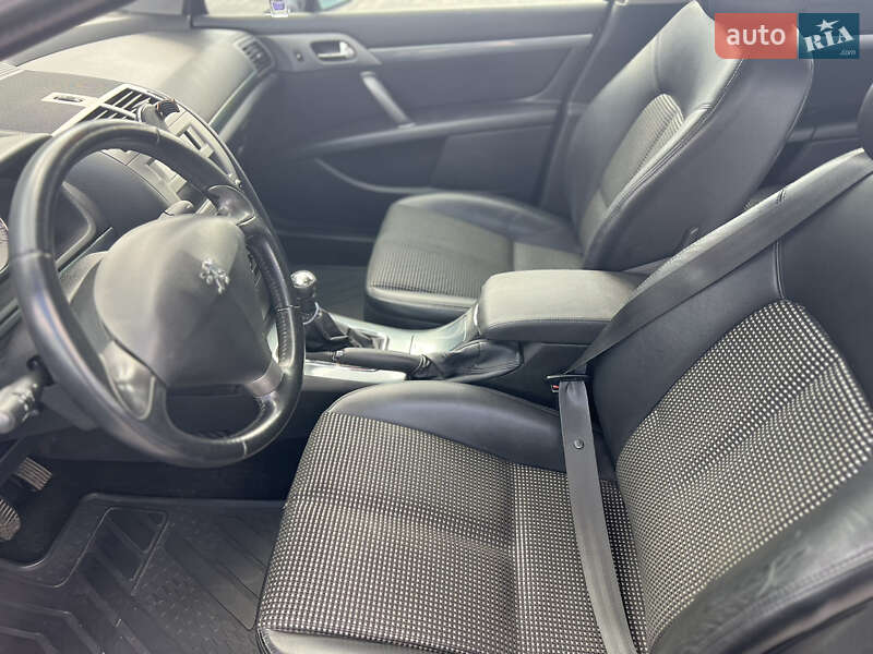 Седан Peugeot 407 2005 в Луцке фото 13 Седан Peugeot 407 2005 в Луцке