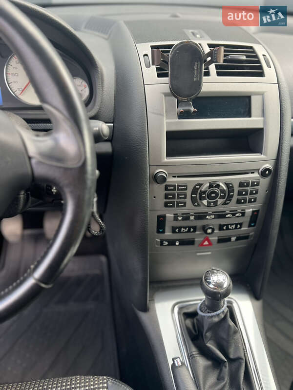 Седан Peugeot 407 2005 в Луцке фото 14 Седан Peugeot 407 2005 в Луцке