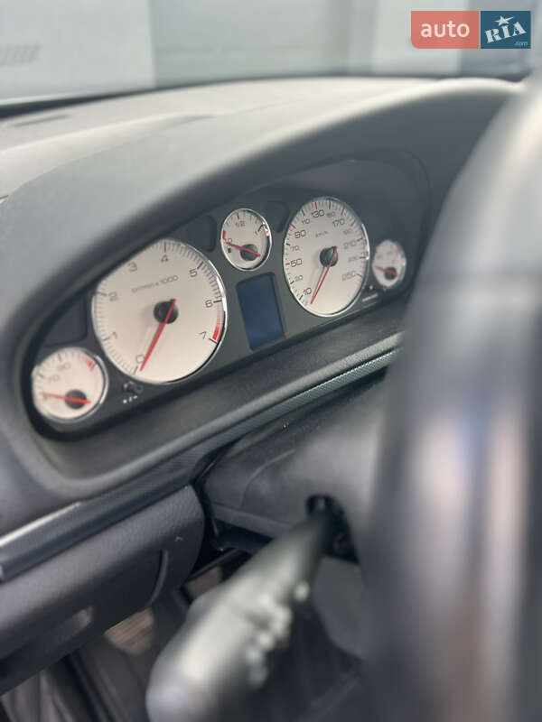Седан Peugeot 407 2005 в Луцке фото 15 Седан Peugeot 407 2005 в Луцке