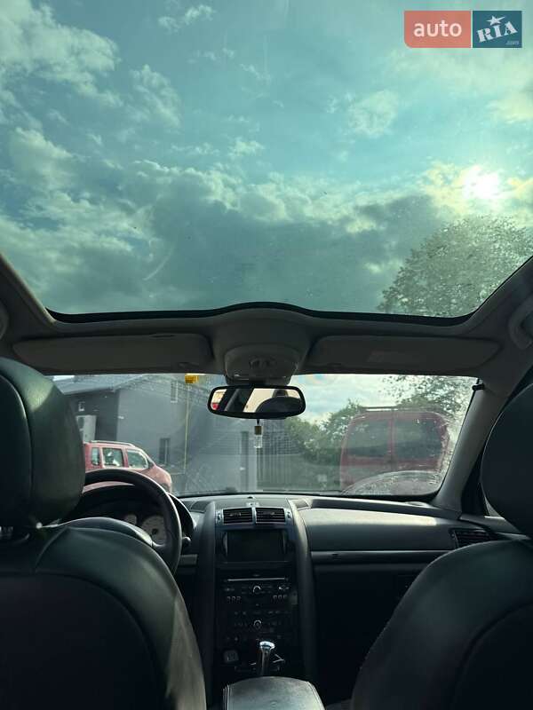 Универсал Peugeot 407 2010 в Львове