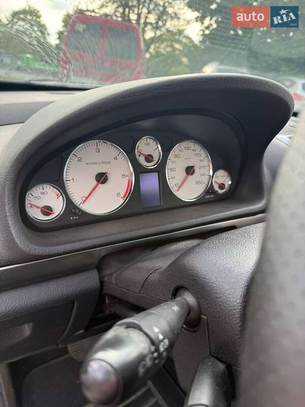 Универсал Peugeot 407 2010 в Львове