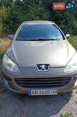 Седан Peugeot 407 2005 в Вінниці