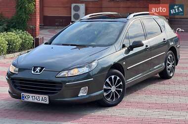 Універсал Peugeot 407 2007 в Запоріжжі