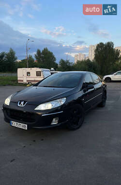 Седан Peugeot 407 2006 в Киеве