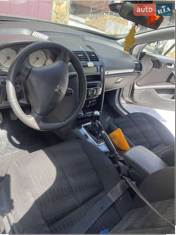 Седан Peugeot 407 2010 в Хусте фото 3 Седан Peugeot 407 2010 в Хусте