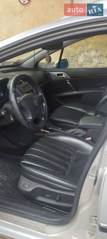 Универсал Peugeot 407 2005 в Львове фото 8 Универсал Peugeot 407 2005 в Львове