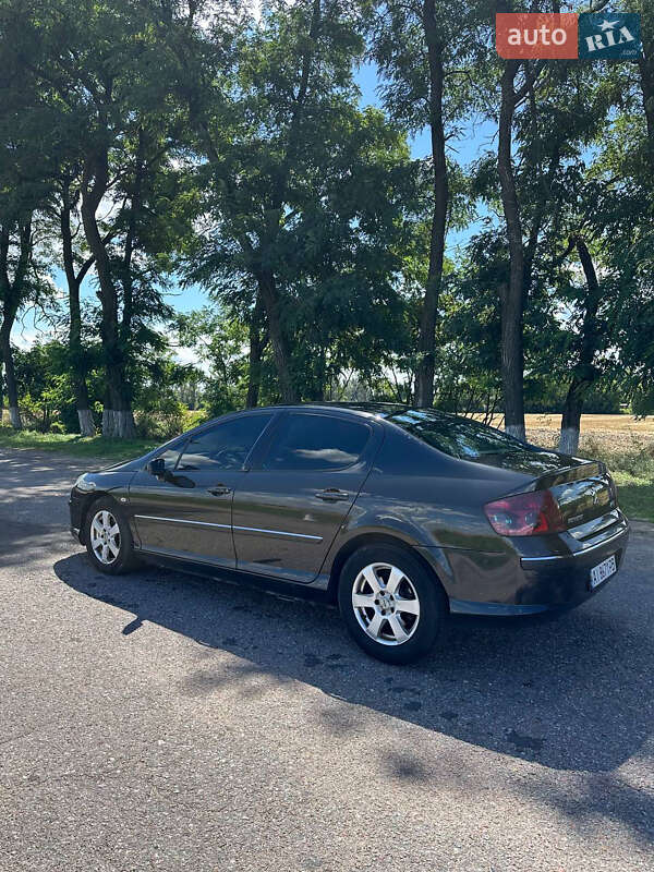 Седан Peugeot 407 2006 в Фастові фото 3 Седан Peugeot 407 2006 в Фастові