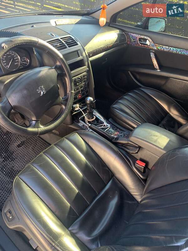 Універсал Peugeot 407 2005 в Львові