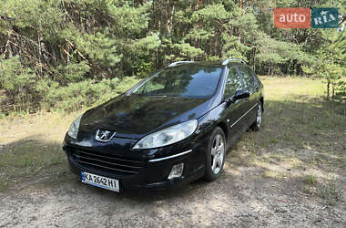 Универсал Peugeot 407 2008 в Малине