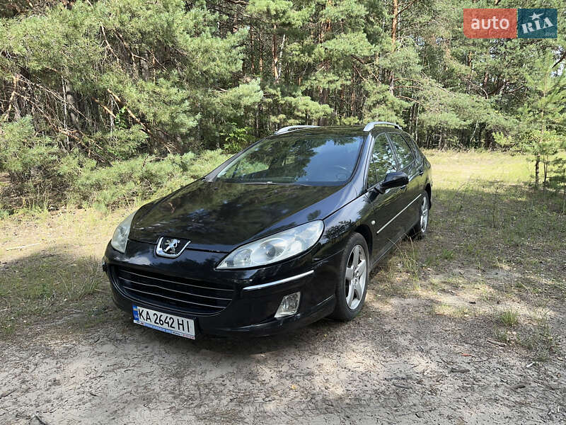 Peugeot 407 2008