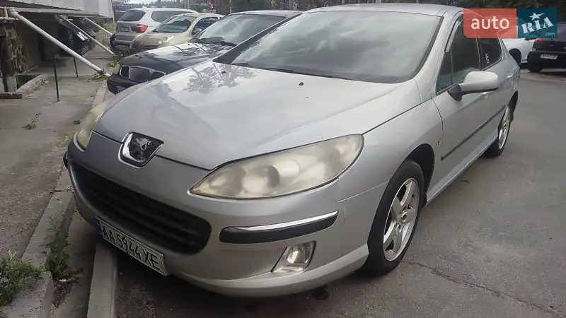 Peugeot 407