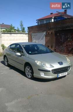 Седан Peugeot 407 2004 в Полтаве