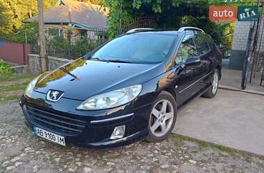 Универсал Peugeot 407 2006 в Жмеринке