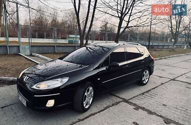 Універсал Peugeot 407 2007 в Надвірній
