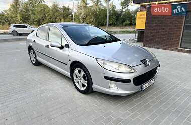 Седан Peugeot 407 2006 в Тернополе