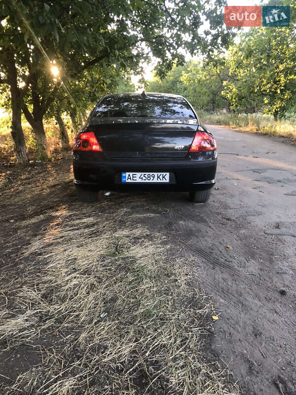 Седан Peugeot 407 2005 в Синельниковому