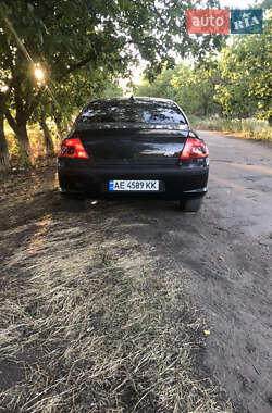 Седан Peugeot 407 2005 в 
