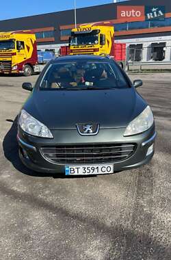 Универсал Peugeot 407 2007 в Дубровице