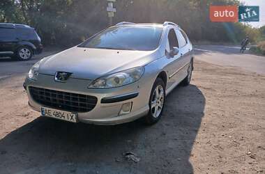 Универсал Peugeot 407 2004 в Каменском