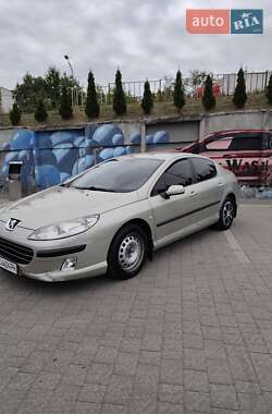 Седан Peugeot 407 2008 в Дрогобичі