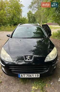 Універсал Peugeot 407 2008 в Городенці