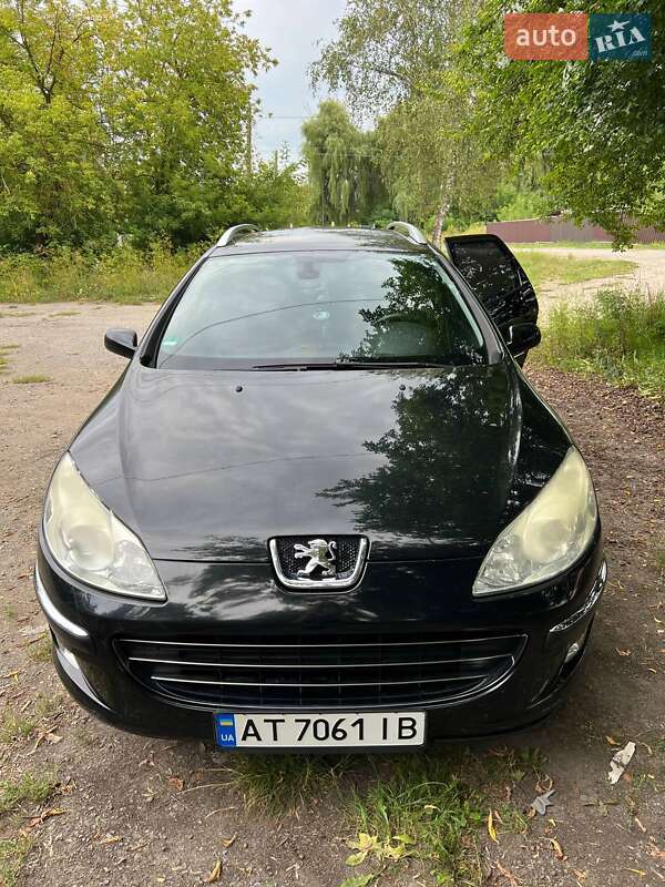 Універсал Peugeot 407 2008 в Городенці