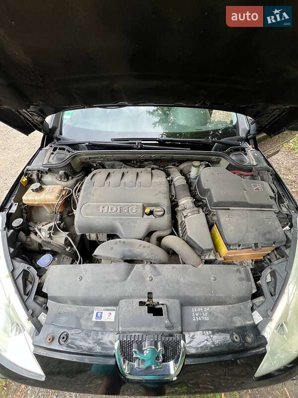 Універсал Peugeot 407 2008 в Городенці