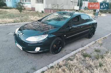 Седан Peugeot 407 2006 в Олександрії