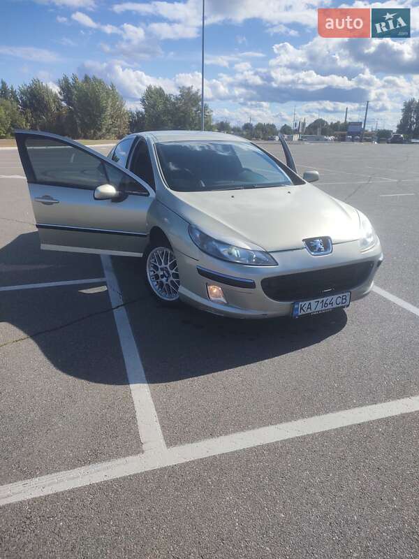 Peugeot 407 2005