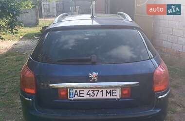 Универсал Peugeot 407 2005 в Голубовке