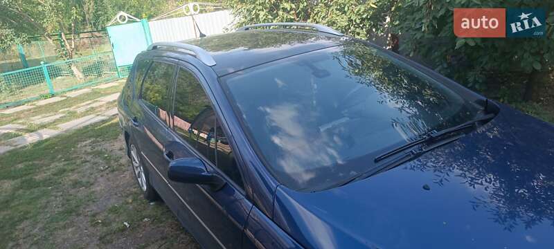Универсал Peugeot 407 2005 в Голубовке фото 4 Универсал Peugeot 407 2005 в Голубовке