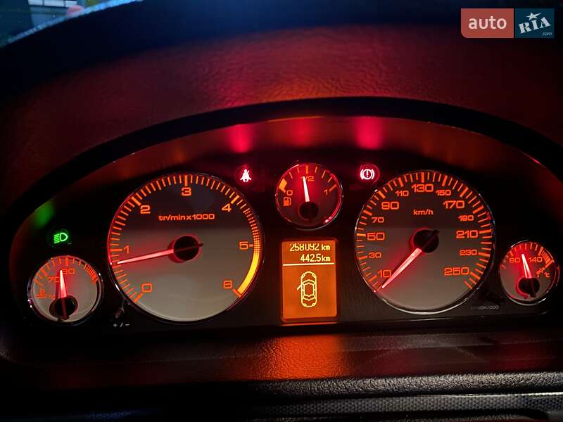 Универсал Peugeot 407 2006 в Луцке фото 28 Универсал Peugeot 407 2006 в Луцке