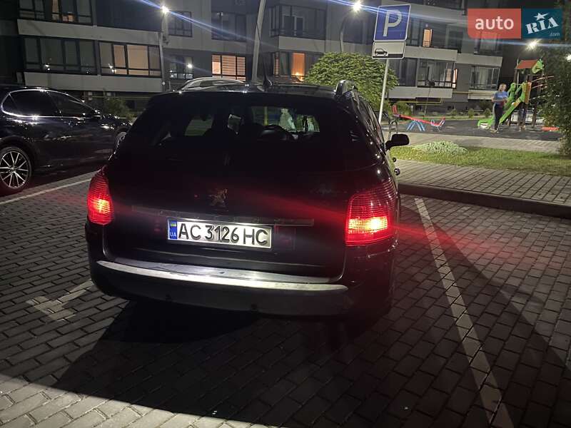 Универсал Peugeot 407 2006 в Луцке фото 29 Универсал Peugeot 407 2006 в Луцке