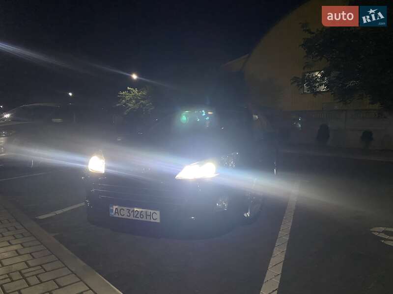 Универсал Peugeot 407 2006 в Луцке фото 31 Универсал Peugeot 407 2006 в Луцке