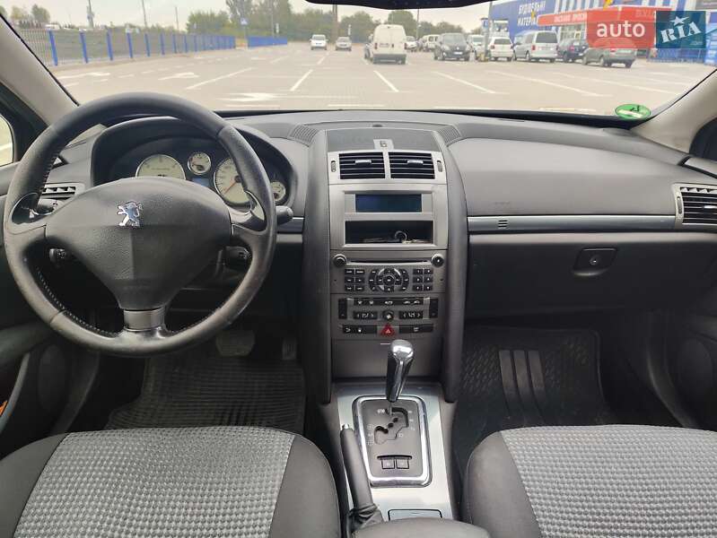 Універсал Peugeot 407 2006 в Володимирі